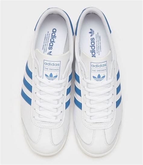 Adidas the sneeker 70s